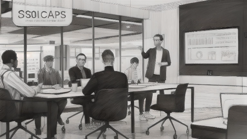 SBI CAPS - Corporate Film